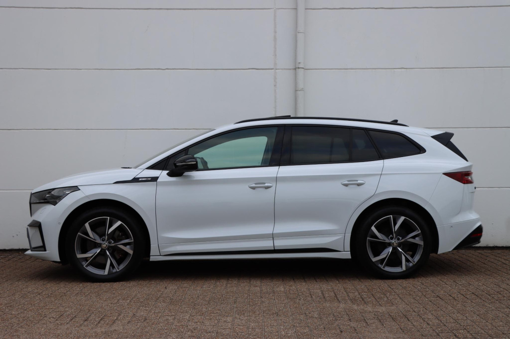 Skoda Enyaq Iv