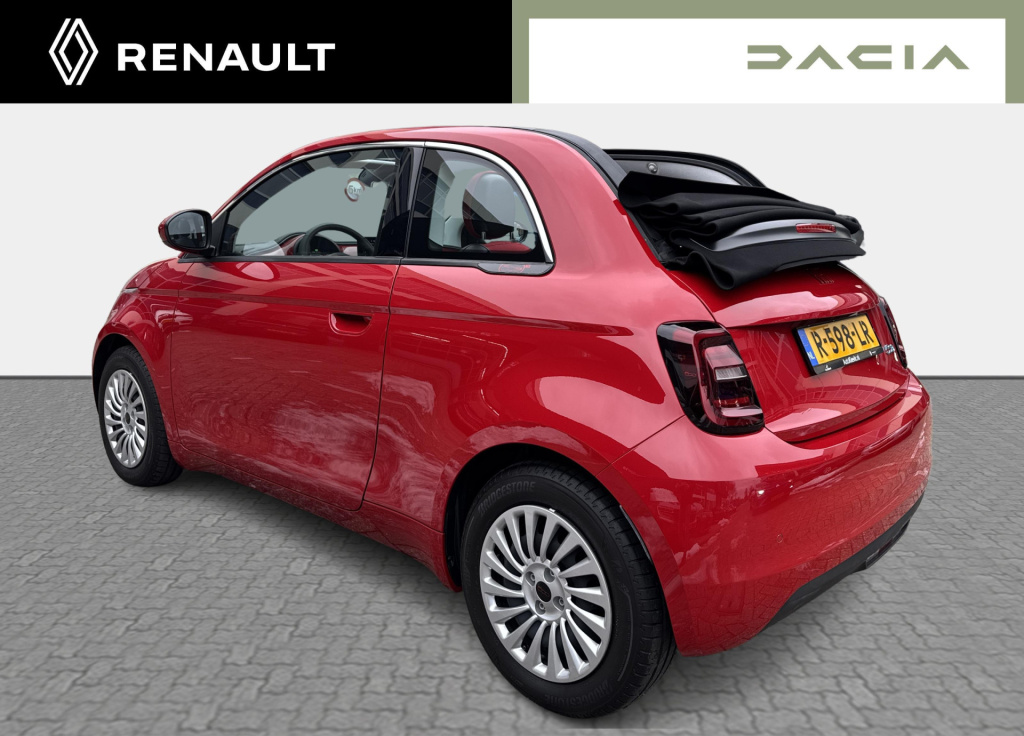 Fiat 500e