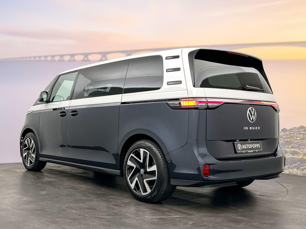 Volkswagen Id. Buzz