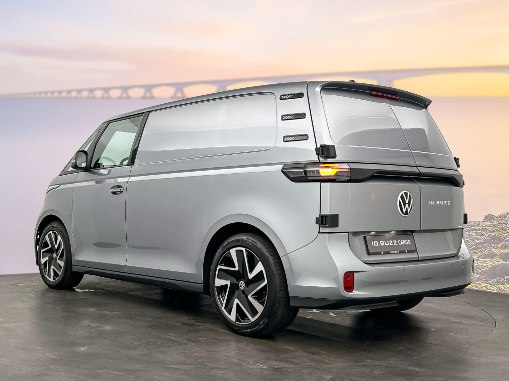 Volkswagen Id. Buzz Cargo