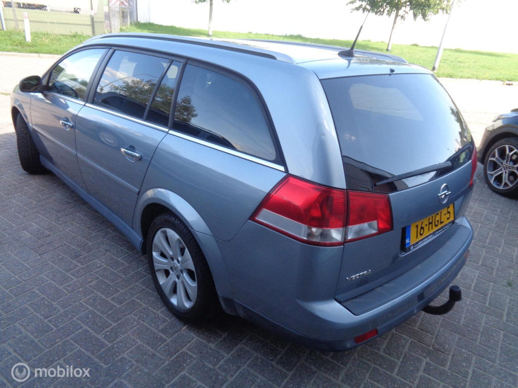 Opel Vectra