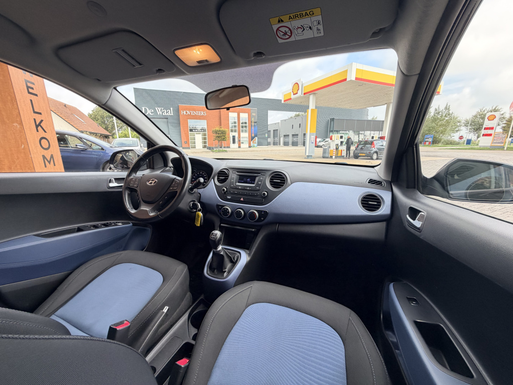 Hyundai I 10
