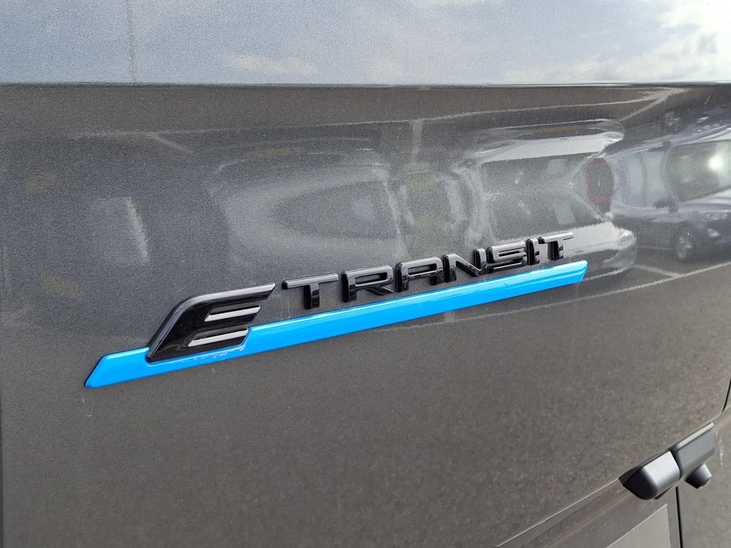 Ford E-transit