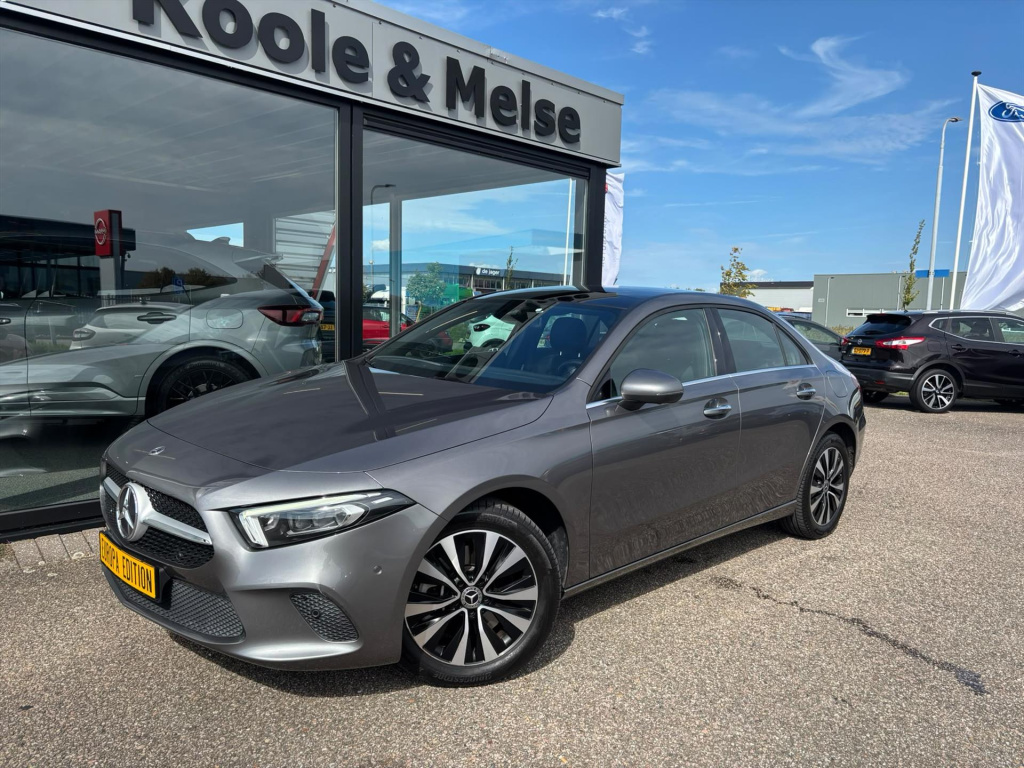 Mercedes-Benz A-Klasse