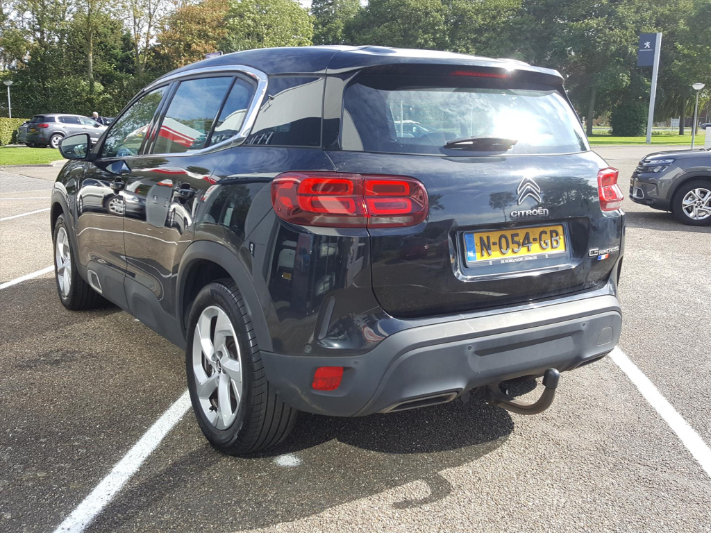Citroen C5 Aircross