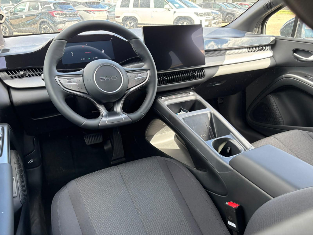 Byd Dolphin