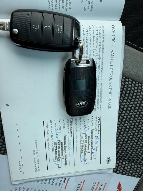 Kia Ceed Sportswagon