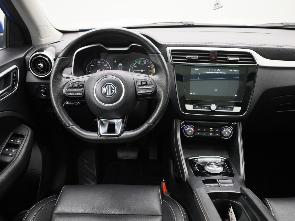 MG Zs Ev