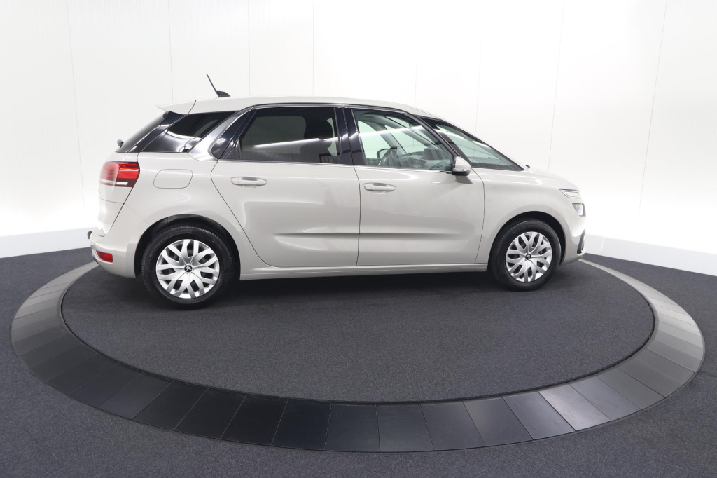 Citroen C4 Spacetourer