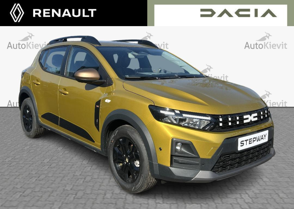 Dacia Sandero Stepway