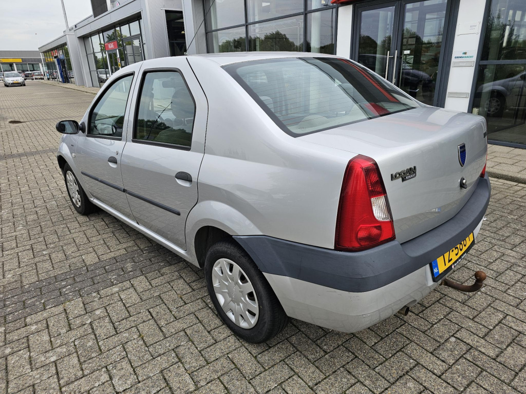 Dacia Logan