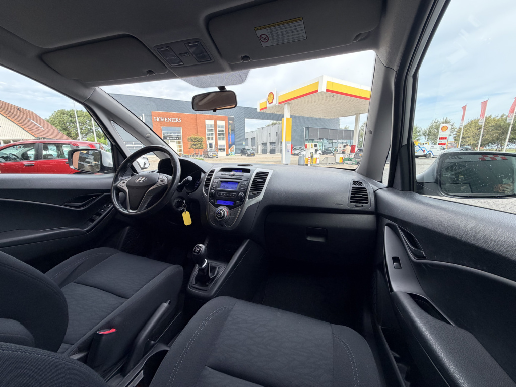 Hyundai Ix20