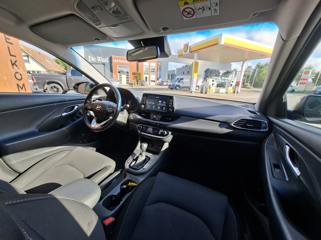 Hyundai I 30