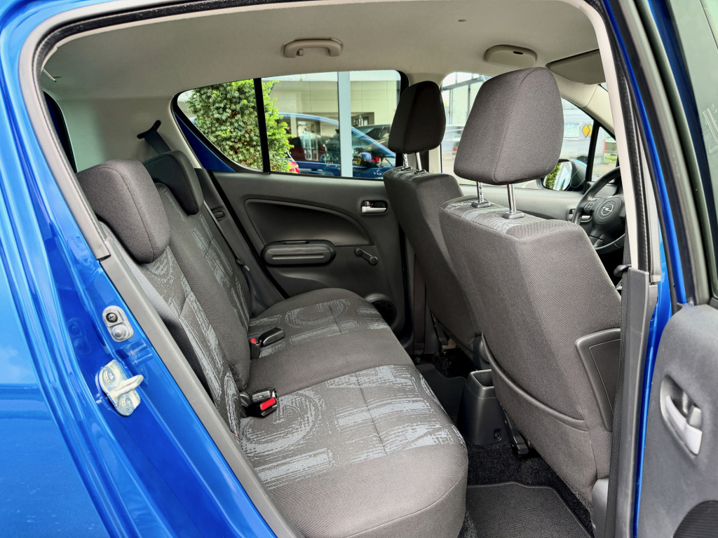 Opel Agila