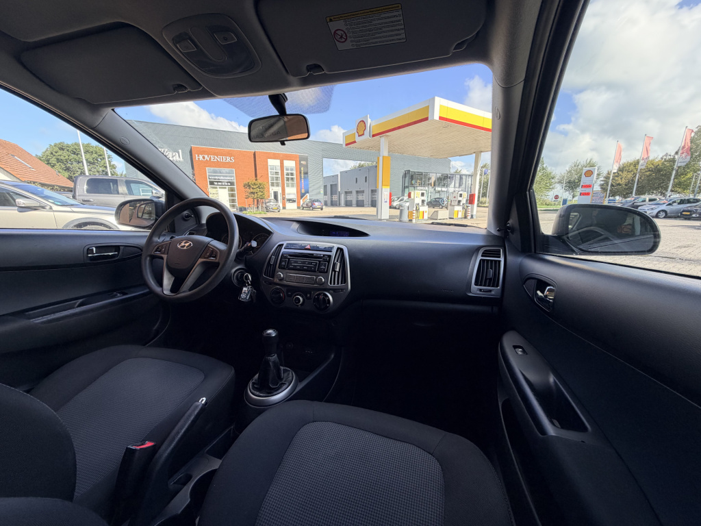 Hyundai I 20