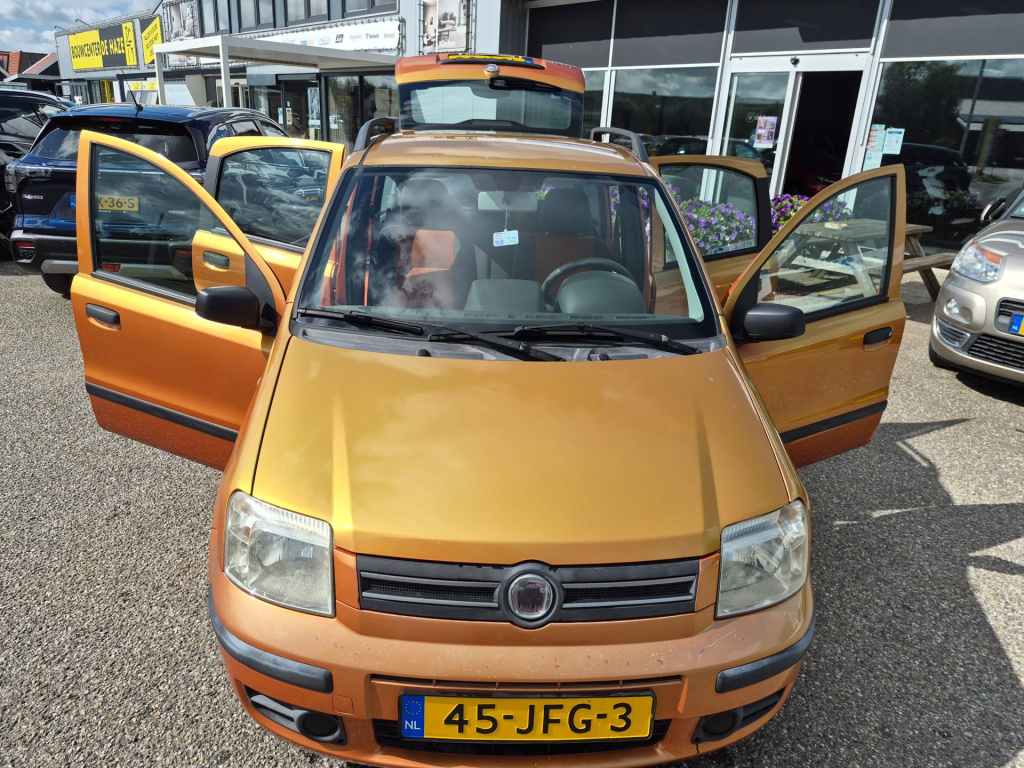 Fiat Panda