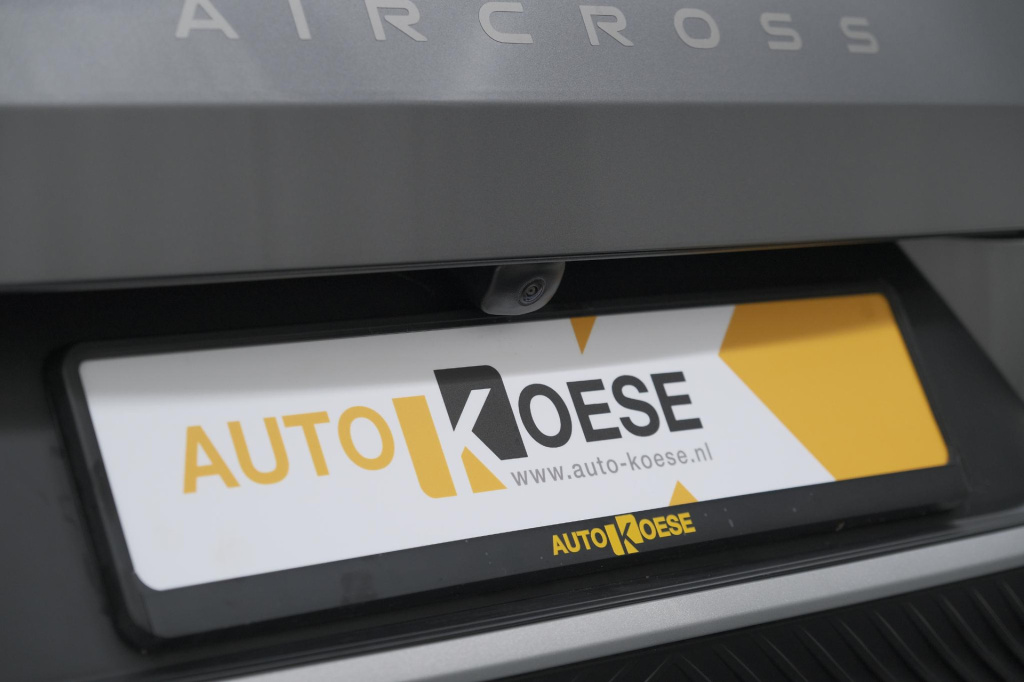 Citroen C3 Aircross