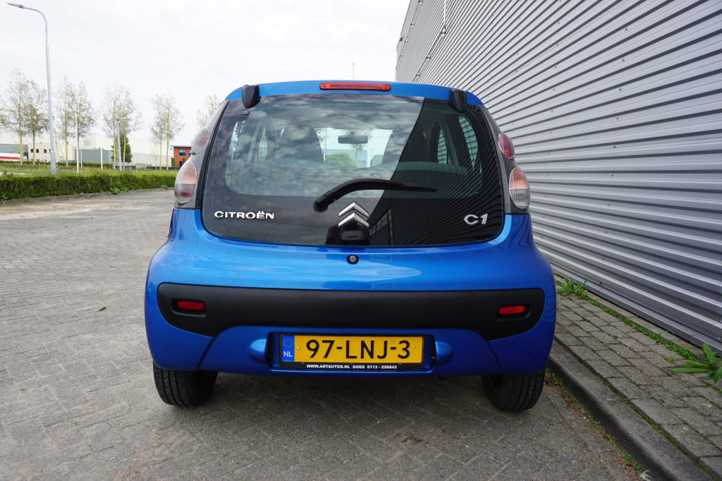 Citroen C1