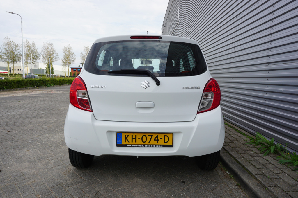 Suzuki Celerio