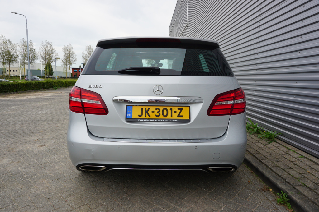 Mercedes-Benz B-Klasse