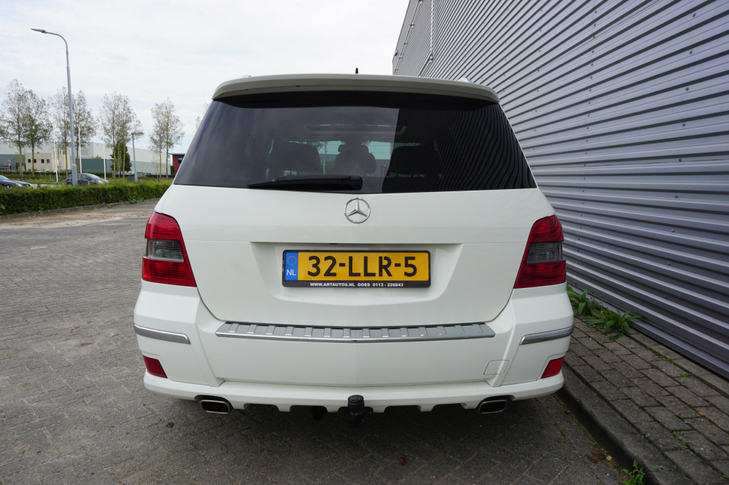 Mercedes-Benz Glk