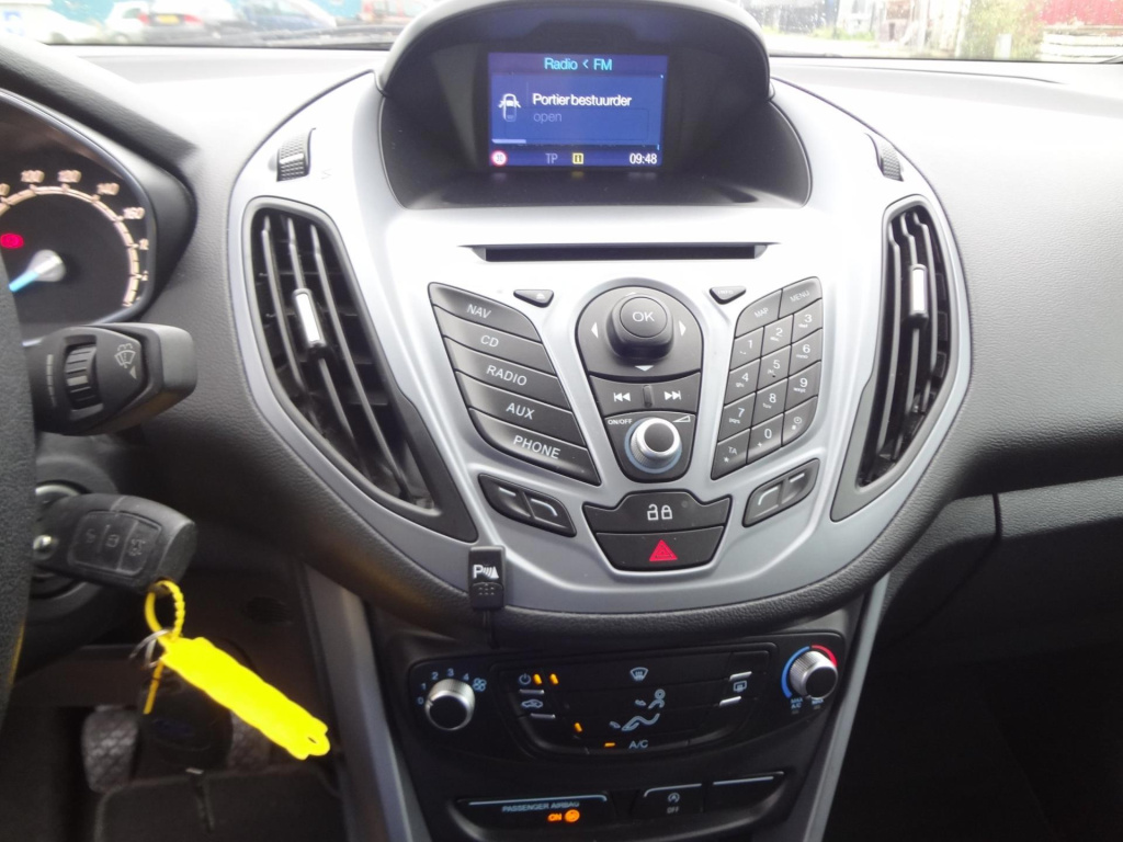 Ford B-max