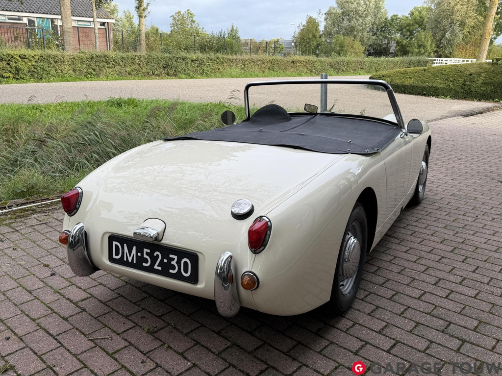 Austin Healey Onbekend