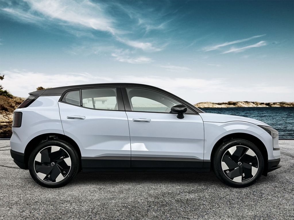 Volvo Ex30