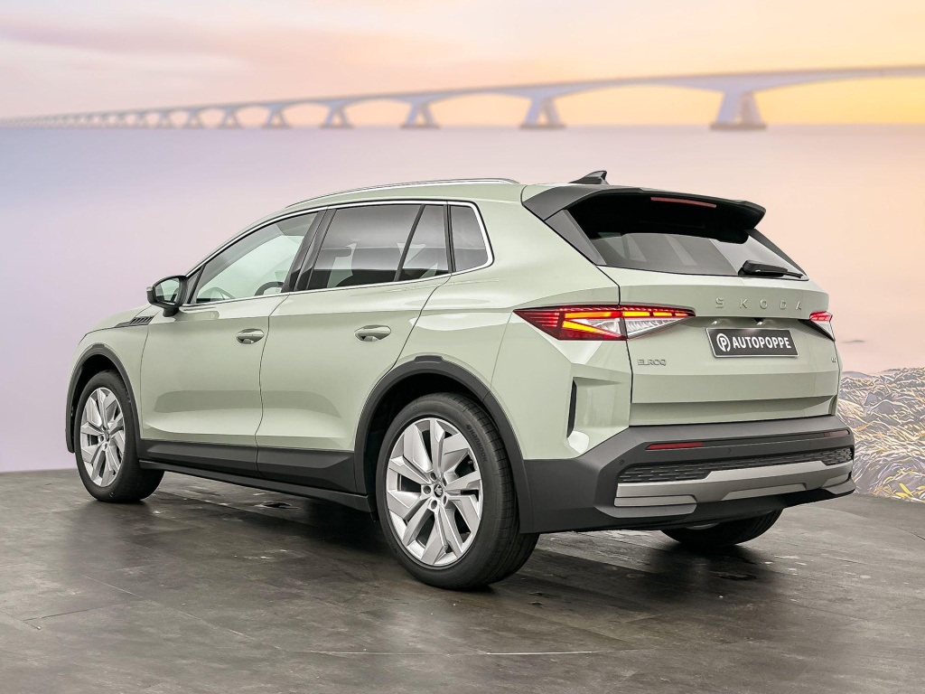 Skoda Elroq