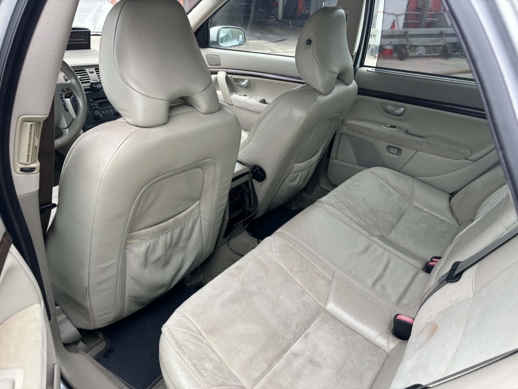 Volvo S80