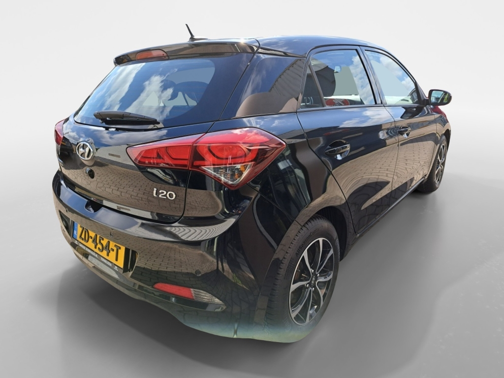 Hyundai I 20