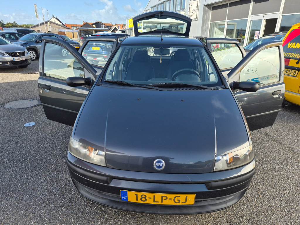 Fiat Punto