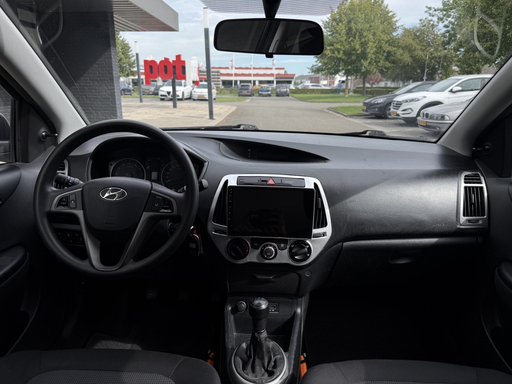 Hyundai I 20