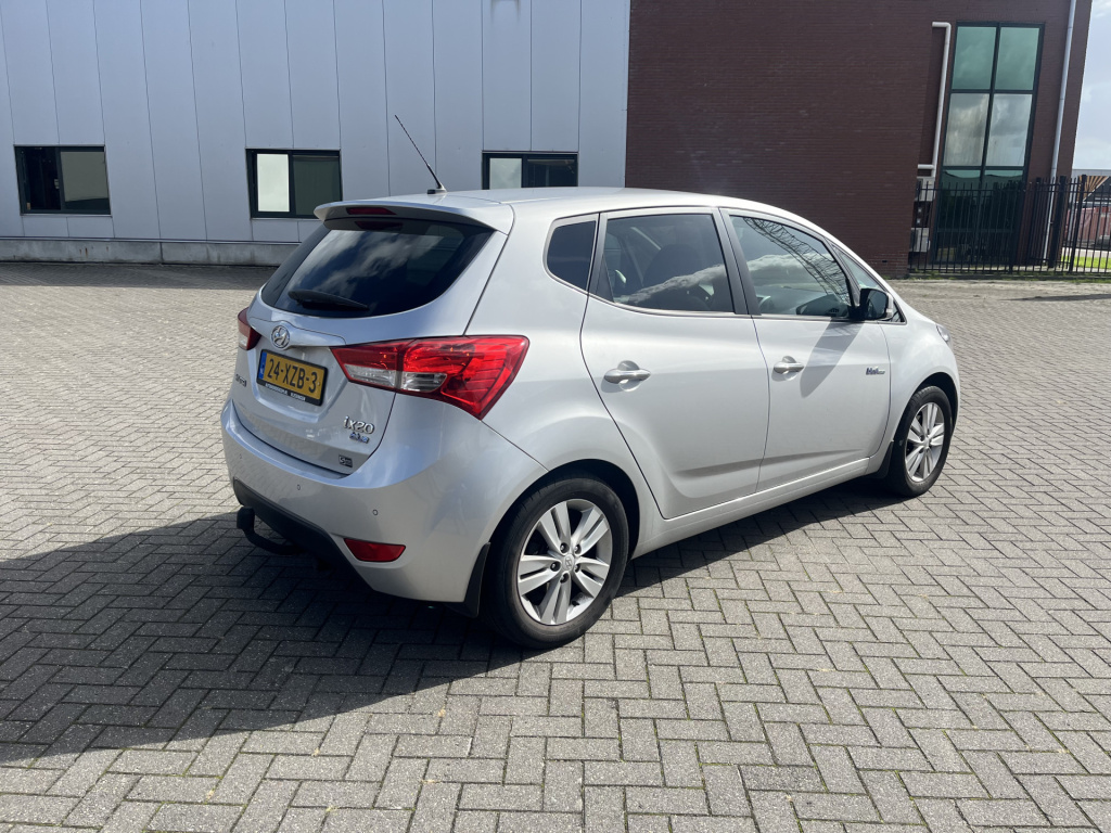 Hyundai Ix20
