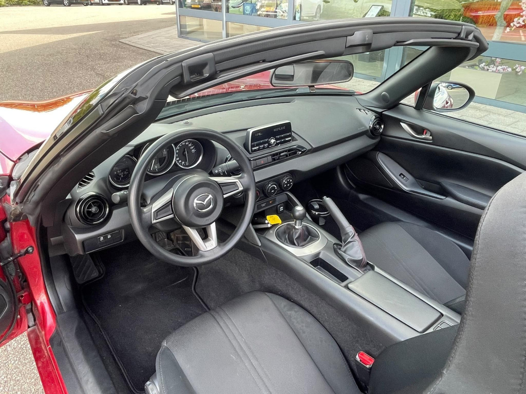 Mazda Mx-5
