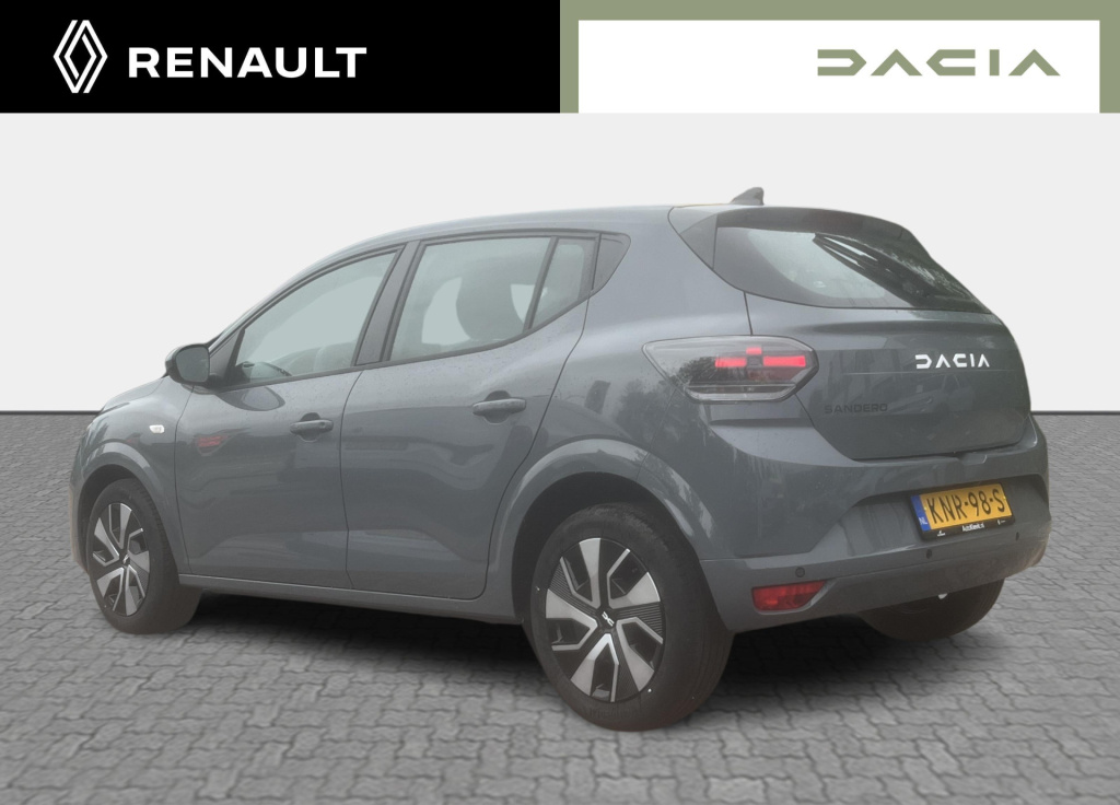Dacia Sandero