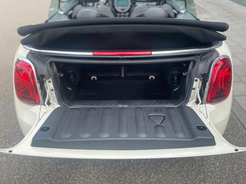 Mini Cooper Cabrio
