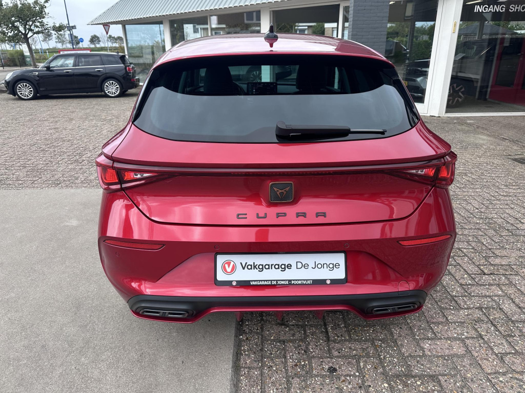 Cupra Leon