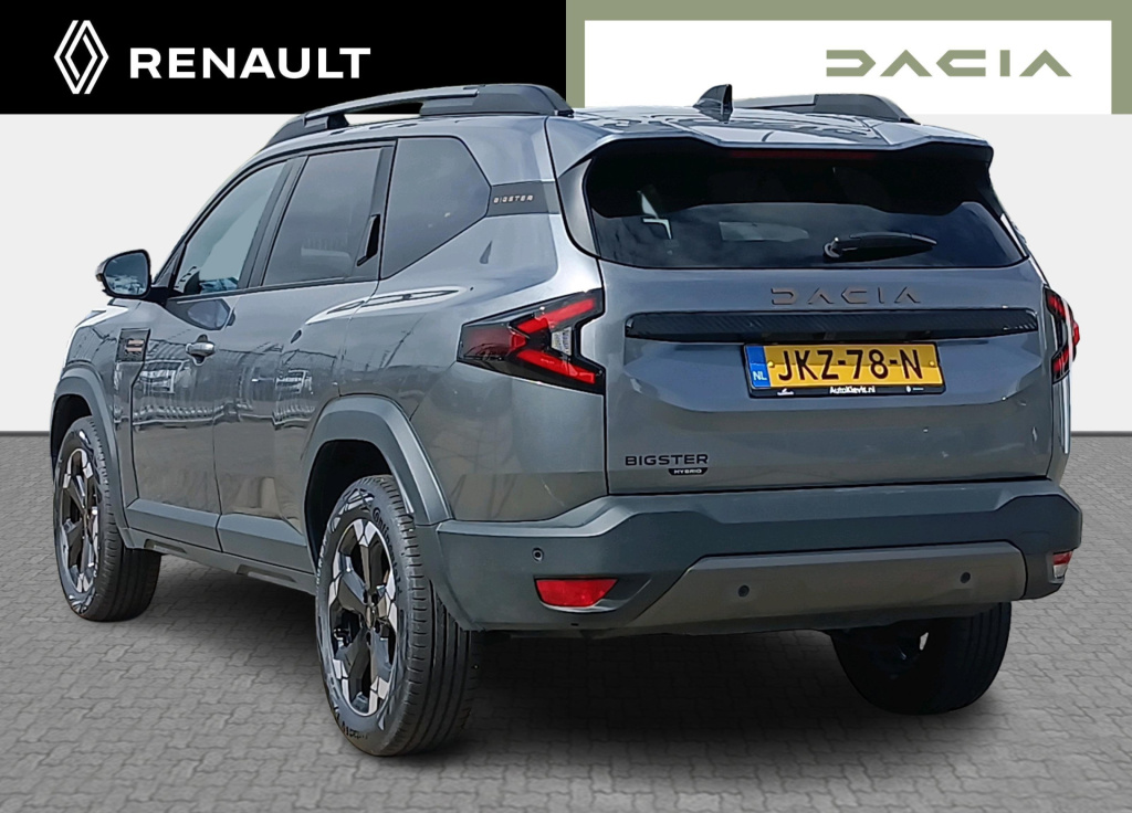 Dacia Bigster