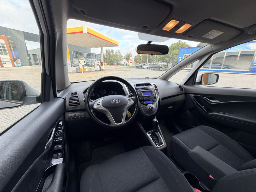 Hyundai Ix20