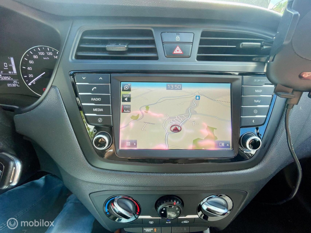 Hyundai I 20