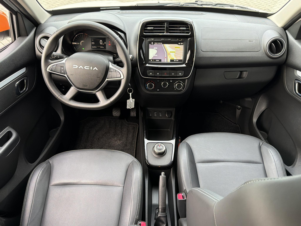 Dacia Spring
