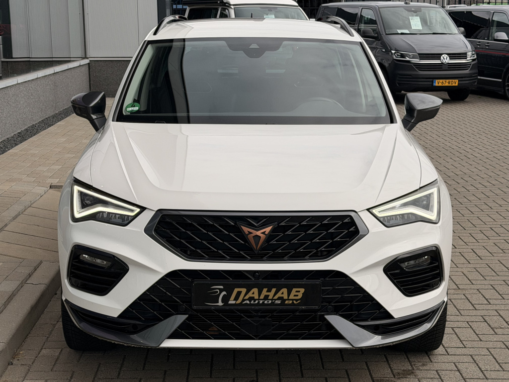 Cupra Ateca
