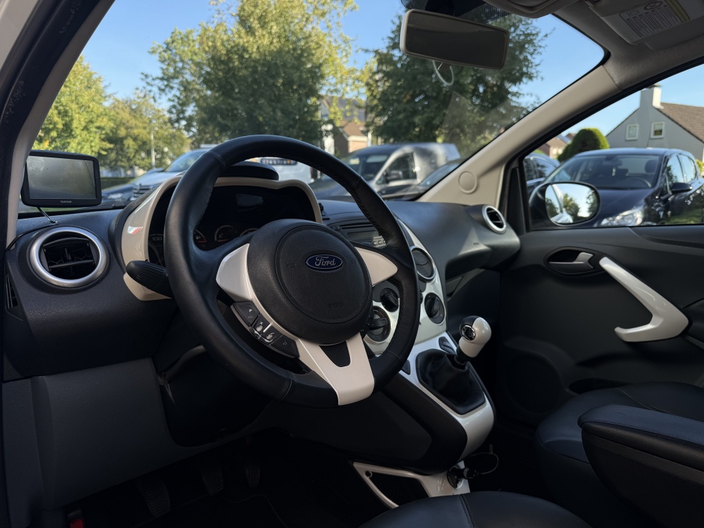 Ford KA