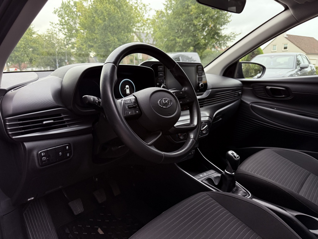 Hyundai I 20