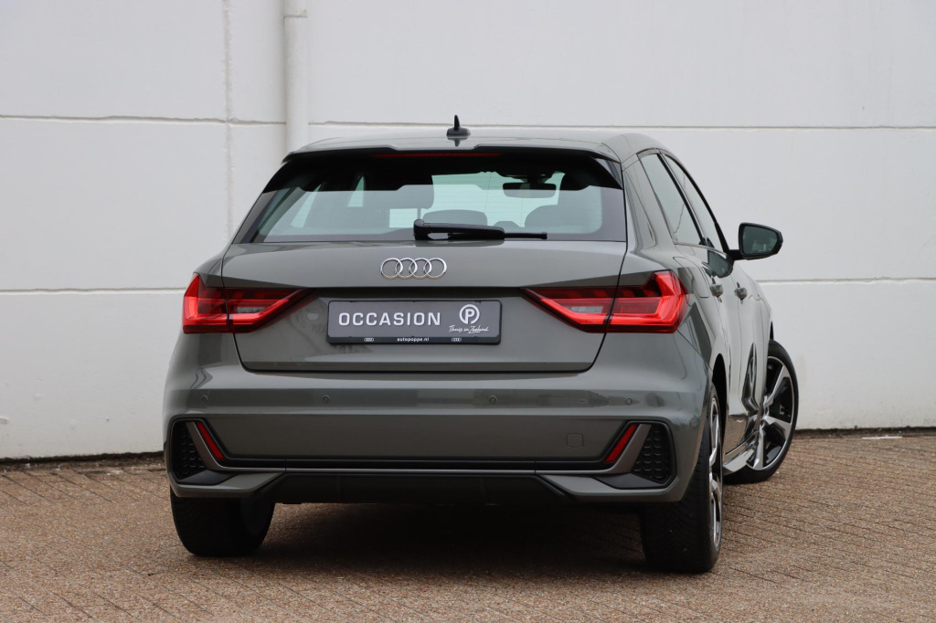 Audi A1 Sportback