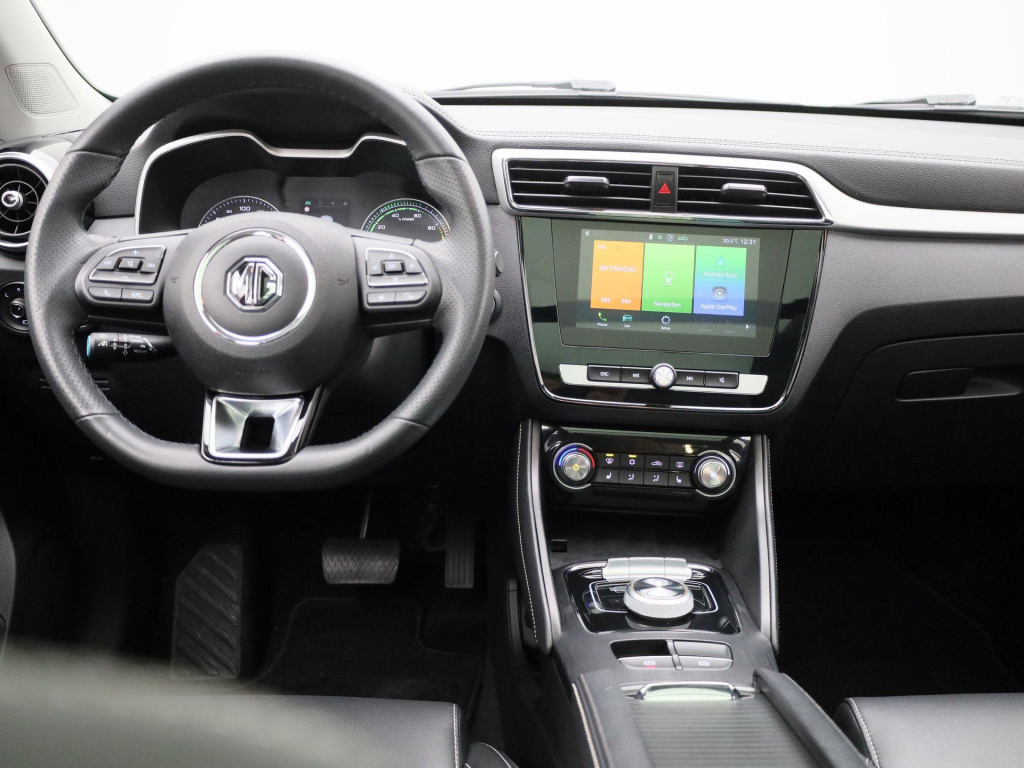 MG Zs Ev