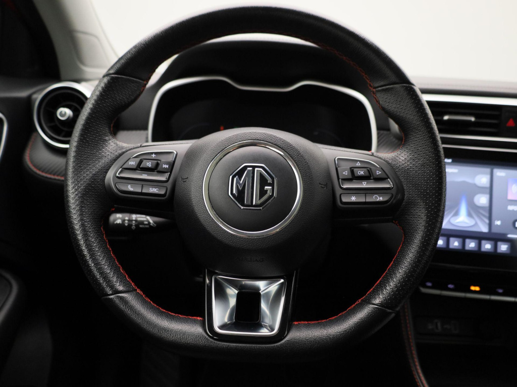 MG Zs Ev