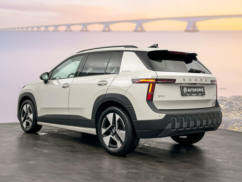 Skoda Epiq