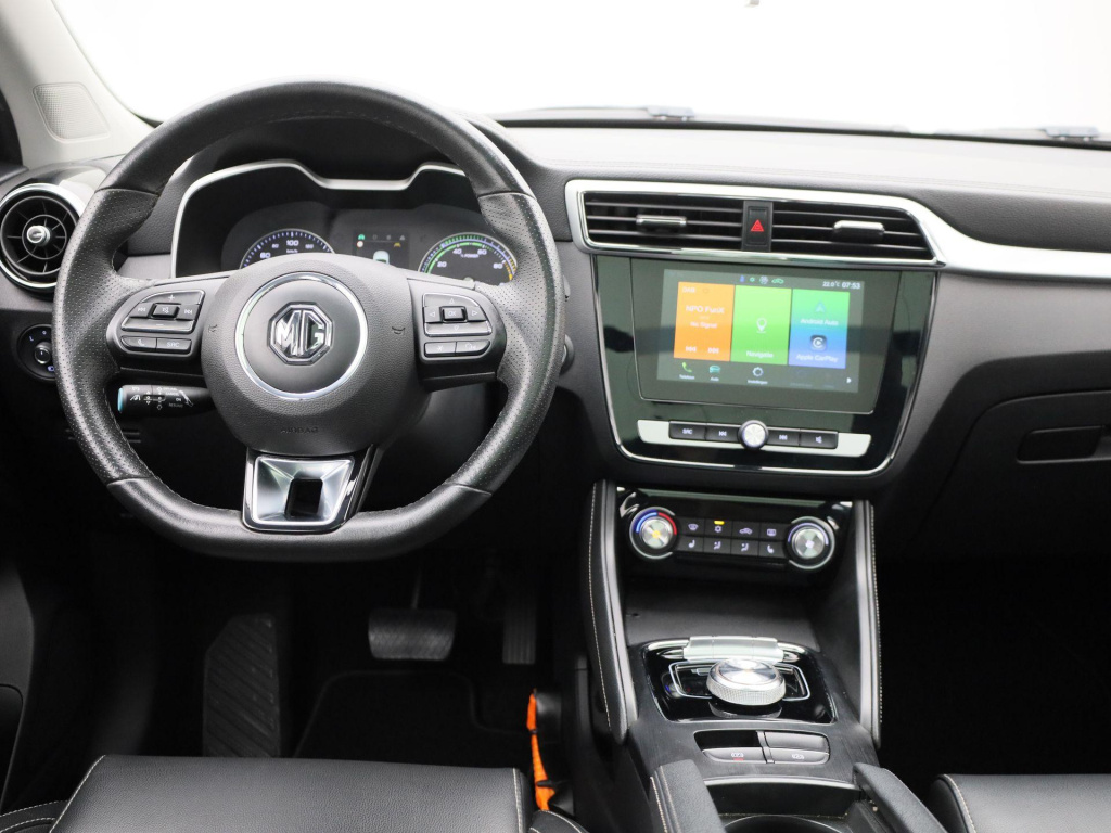 MG Zs Ev